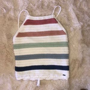 Crop top By Hollister